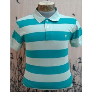 Timberland Striped Polo